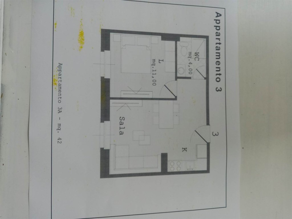 appartamento in vendita a Genova in zona Lagaccio / Granarolo