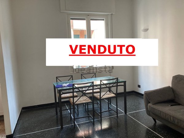 appartamento in vendita a Genova in zona Molassana