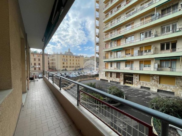 appartamento in vendita a Genova in zona Pegli