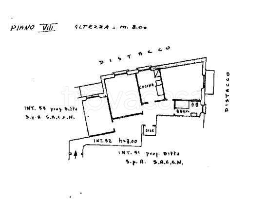 appartamento in vendita a Genova