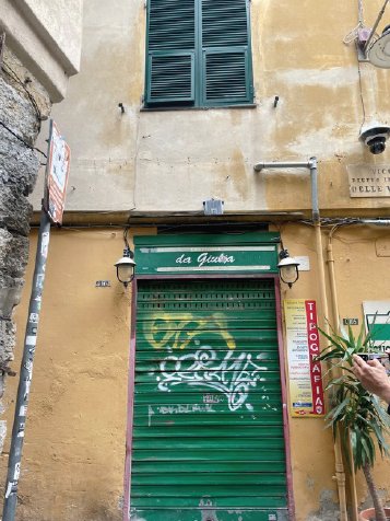 negozio in vendita a Genova in zona Centro Storico