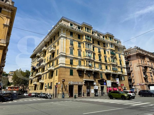 appartamento in vendita a Genova in zona Marassi