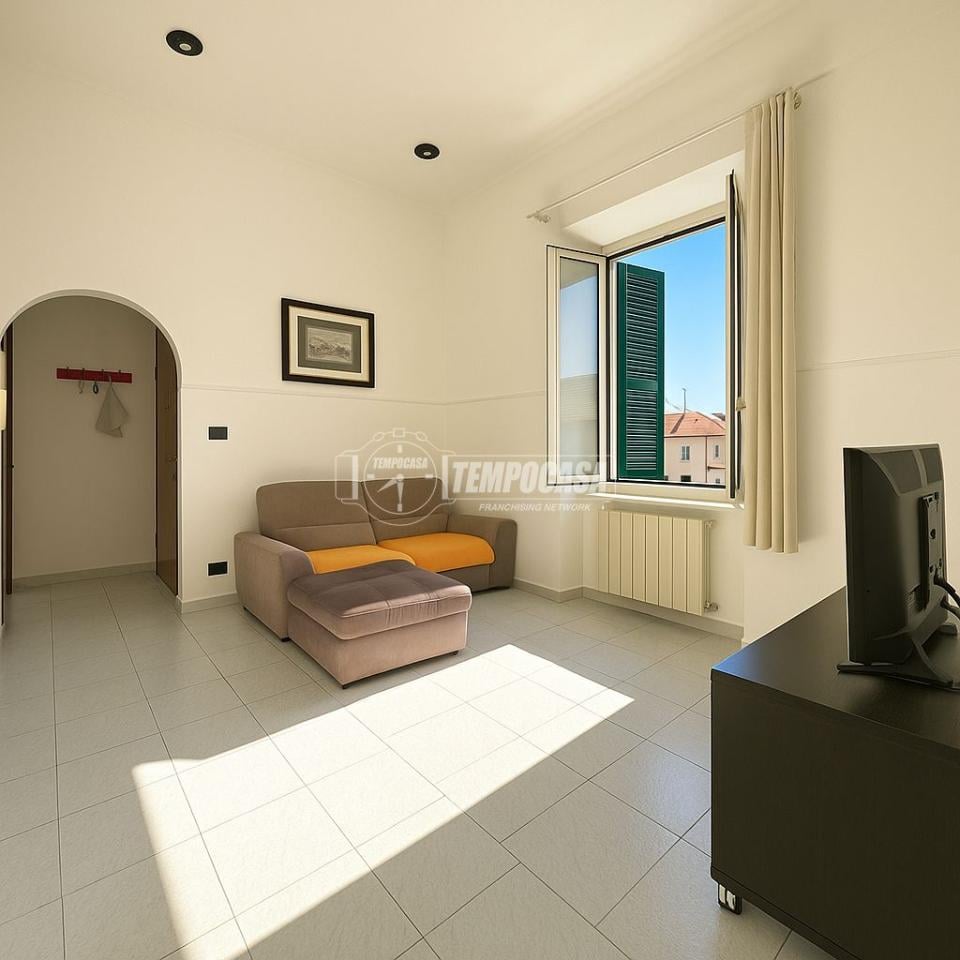 appartamento in vendita a Genova in zona Sampierdarena