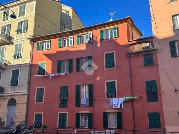 appartamento in vendita a Genova in zona Voltri