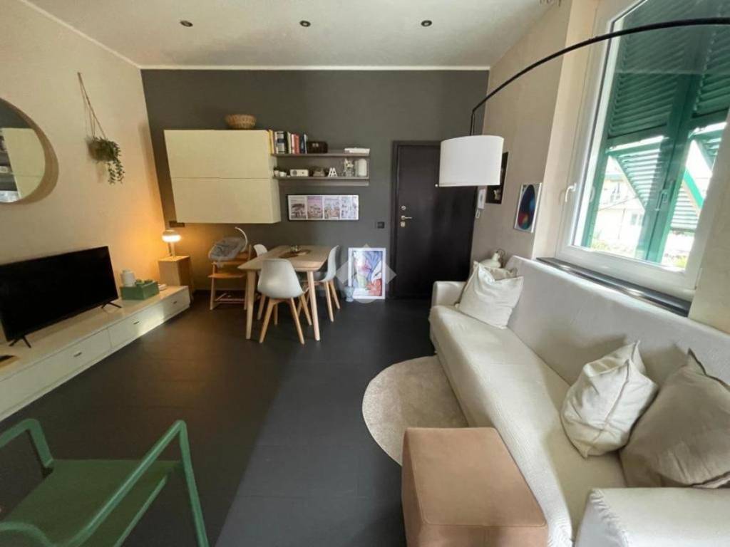 appartamento in vendita a Genova in zona San Gottardo