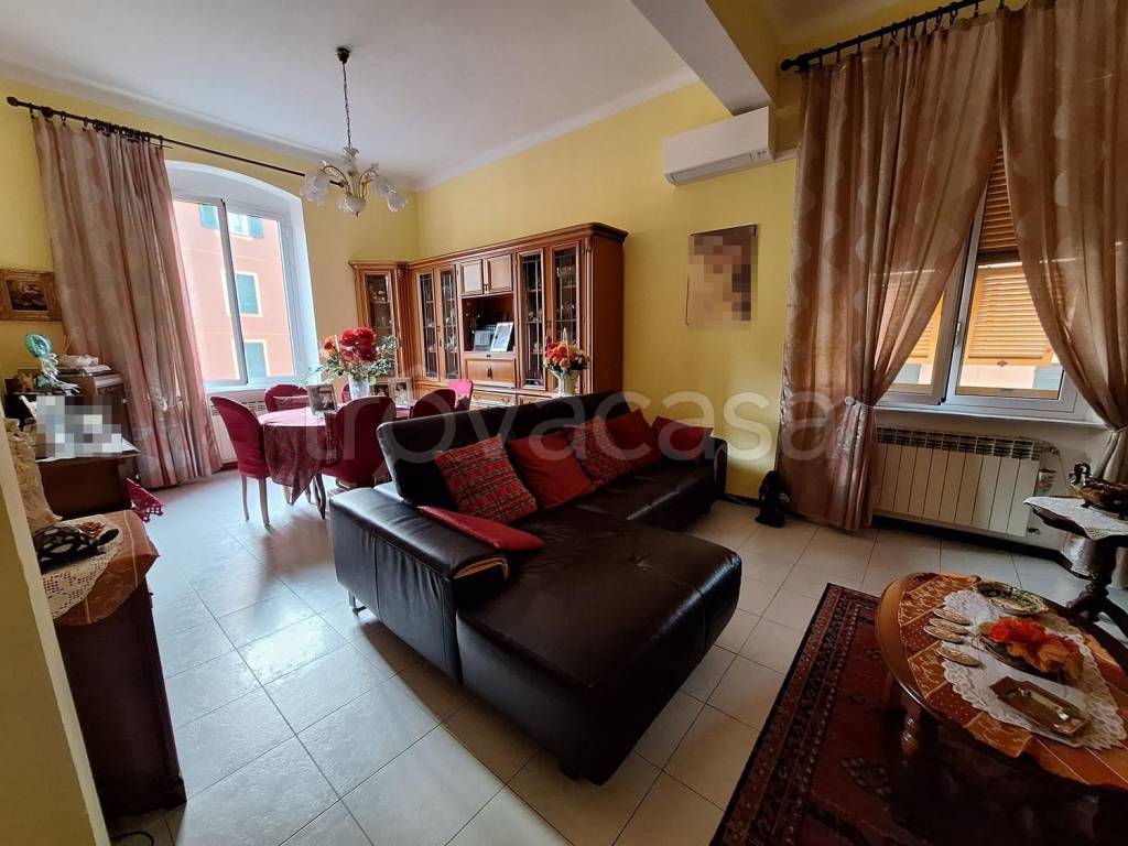 appartamento in vendita a Genova