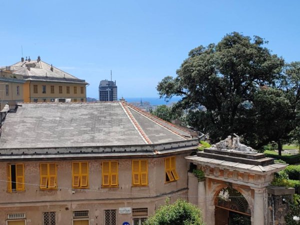 appartamento in vendita a Genova in zona Castelletto