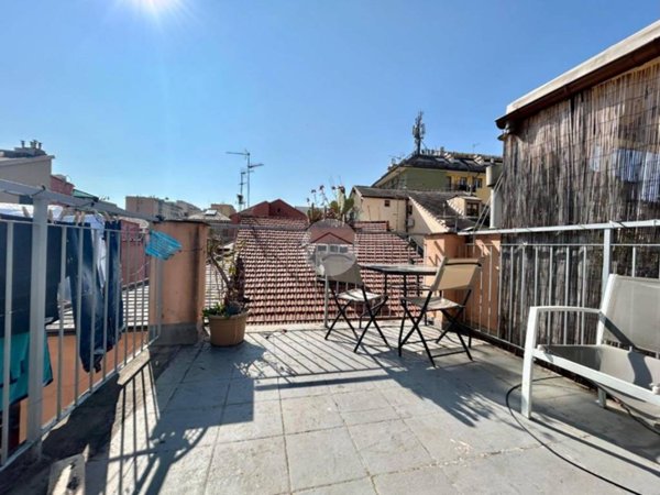 appartamento in vendita a Genova in zona Sestri Ponente