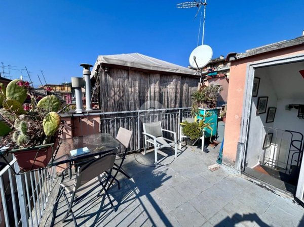 appartamento in vendita a Genova in zona Sestri Ponente
