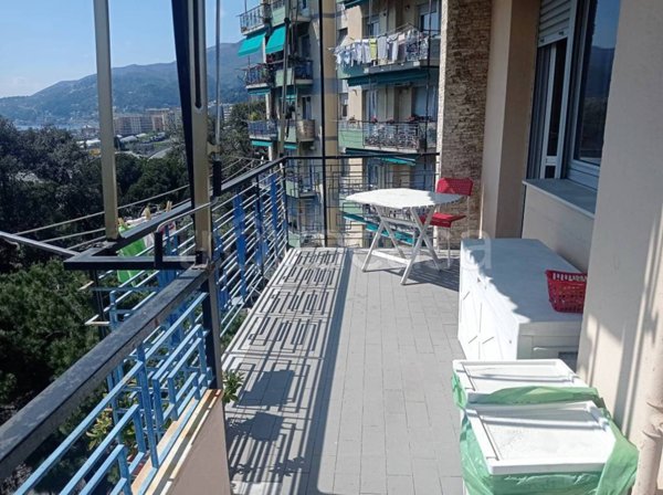 appartamento in vendita a Genova in zona Palmaro / Pra'