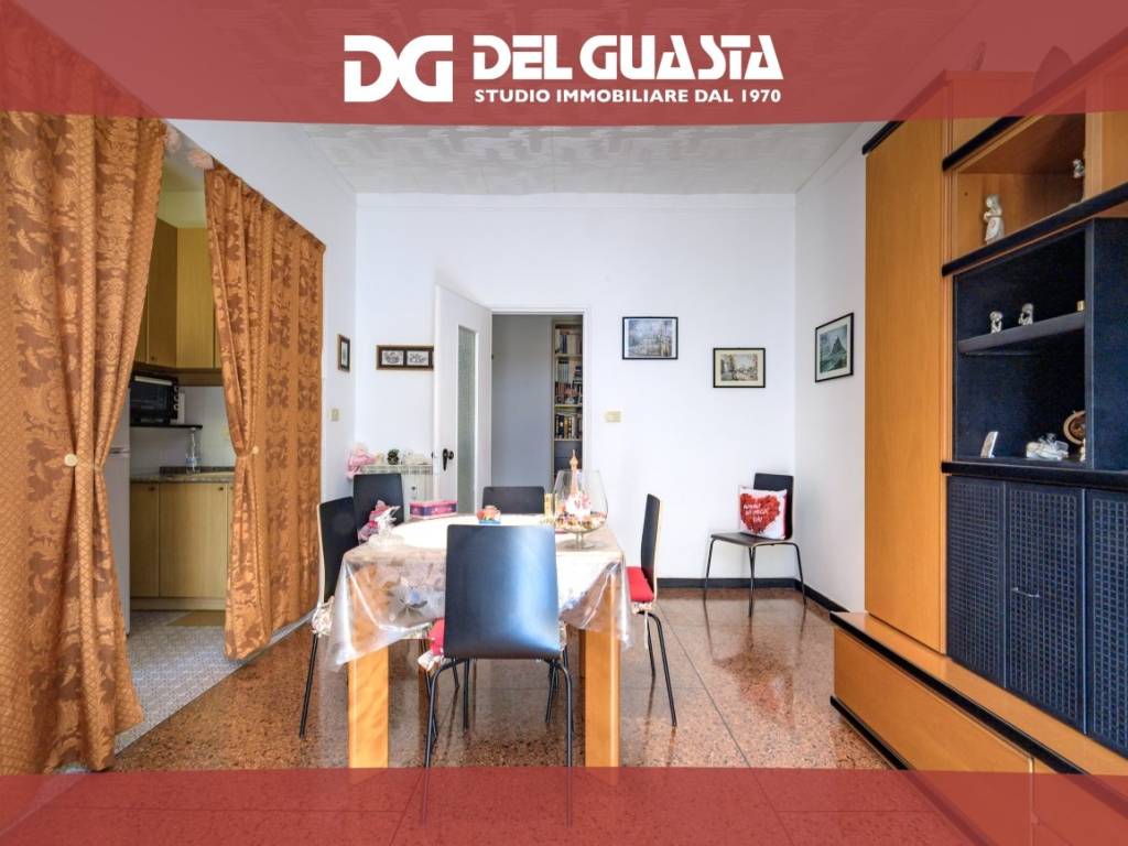 appartamento in vendita a Genova in zona DiNegro