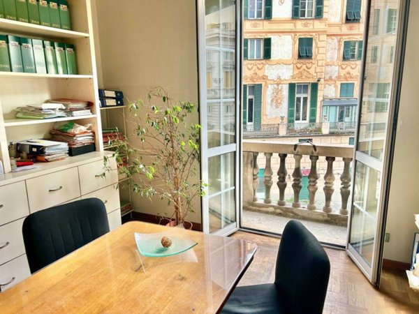 appartamento in vendita a Genova in zona Centro Storico