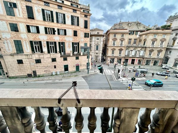 appartamento in vendita a Genova in zona Centro Storico