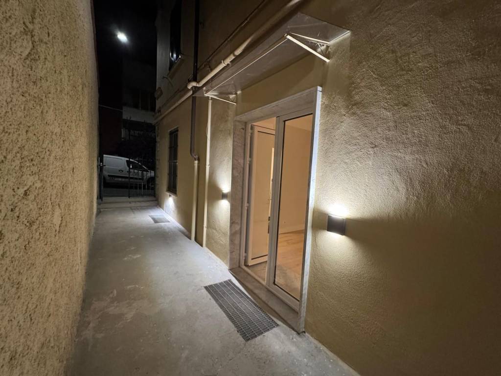 appartamento in vendita a Genova in zona Multedo