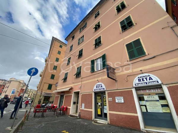appartamento in vendita a Genova in zona Bolzaneto