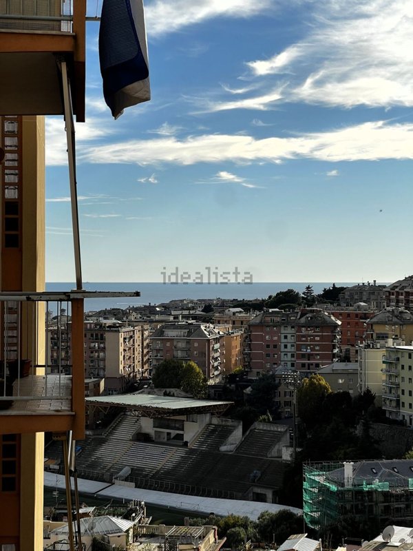 appartamento in vendita a Genova in zona San Martino