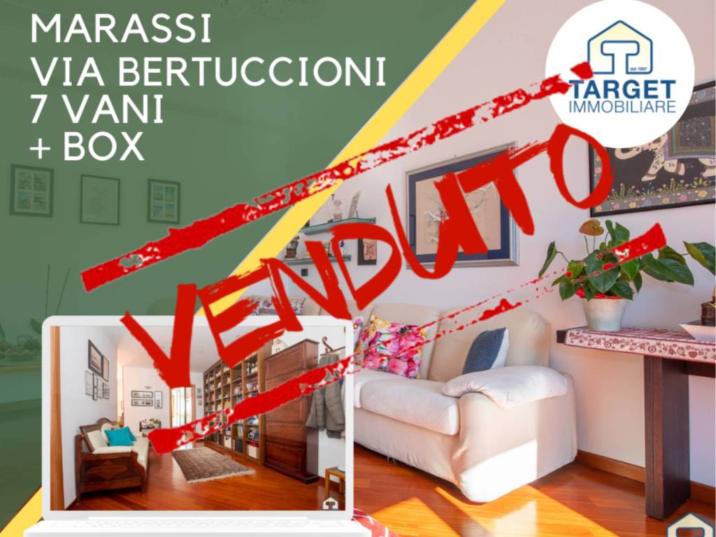 appartamento in vendita a Genova in zona Marassi