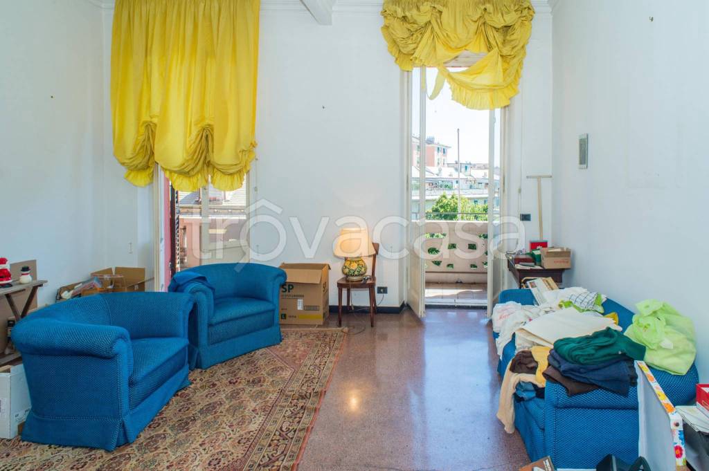 appartamento in vendita a Genova in zona Castelletto