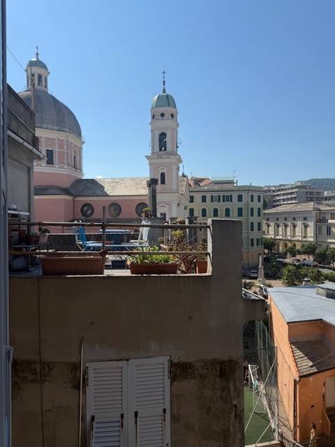 appartamento in vendita a Genova in zona Pegli