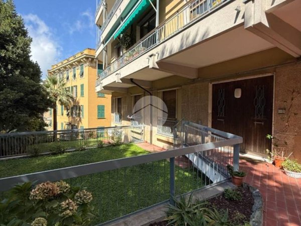 appartamento in vendita a Genova in zona Albaro