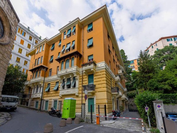 appartamento in vendita a Genova