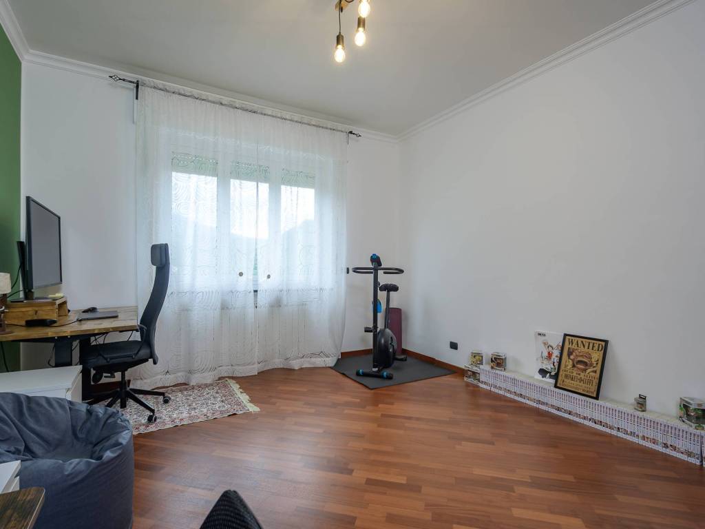 appartamento in vendita a Genova in zona Struppa