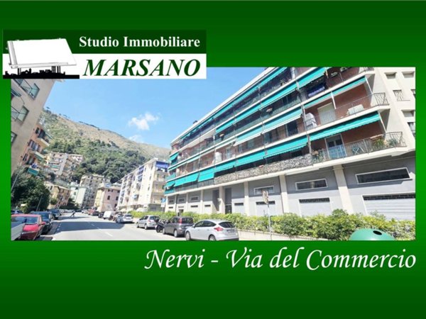 appartamento in vendita a Genova in zona Nervi