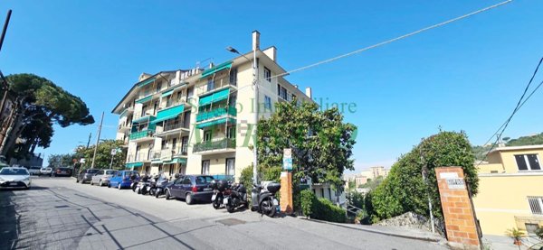appartamento in vendita a Genova in zona Apparizione
