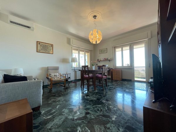 appartamento in vendita a Genova in zona San Teodoro