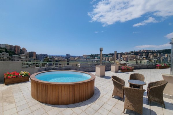 appartamento in vendita a Genova in zona Marassi