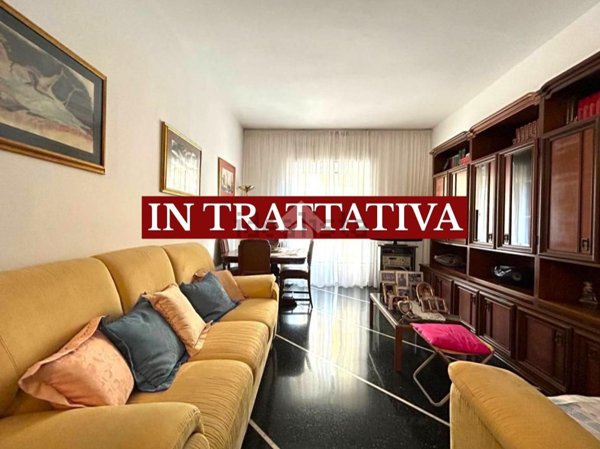 appartamento in vendita a Genova in zona San Martino