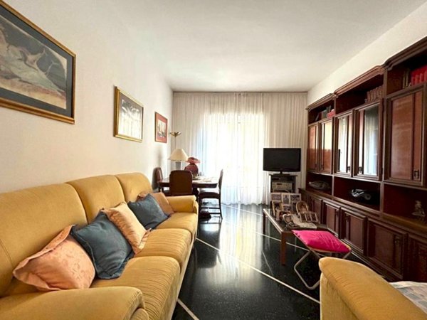 appartamento in vendita a Genova in zona San Martino