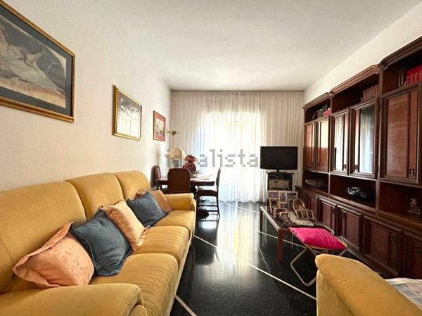 appartamento in vendita a Genova in zona San Martino