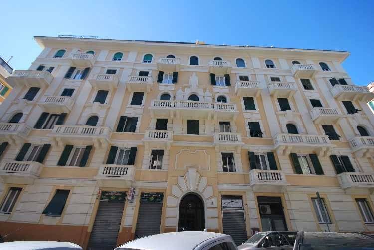 appartamento in vendita a Genova in zona Albaro