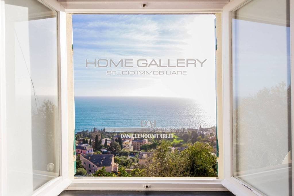 casa indipendente in vendita a Genova in zona Sturla