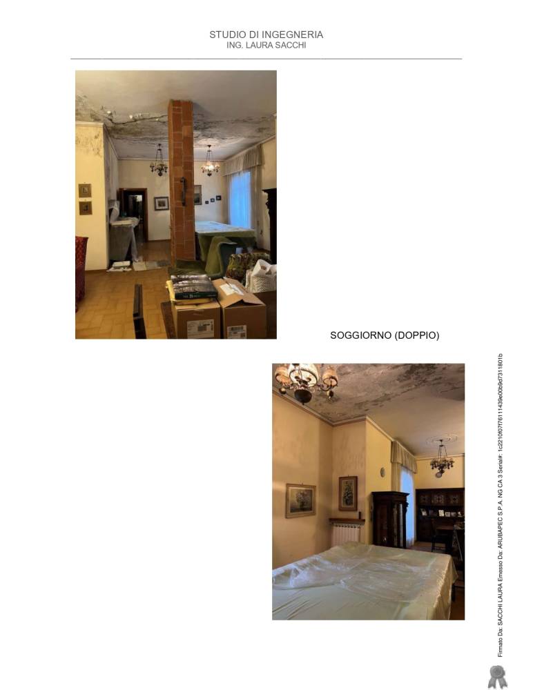 appartamento in vendita a Genova