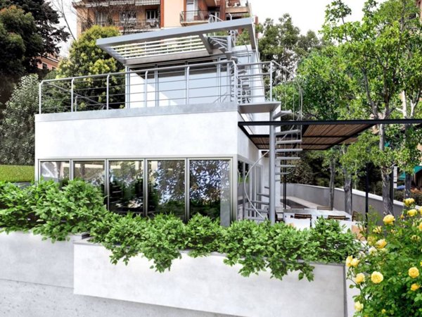 casa indipendente in vendita a Genova in zona Albaro