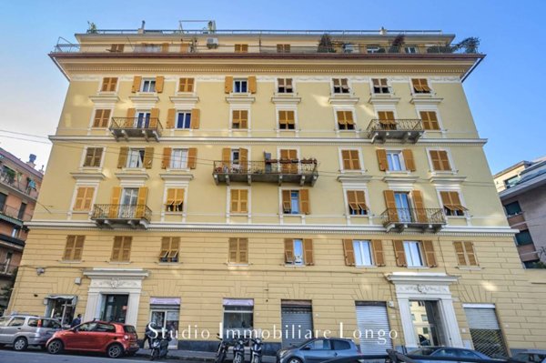 appartamento in vendita a Genova in zona San Martino