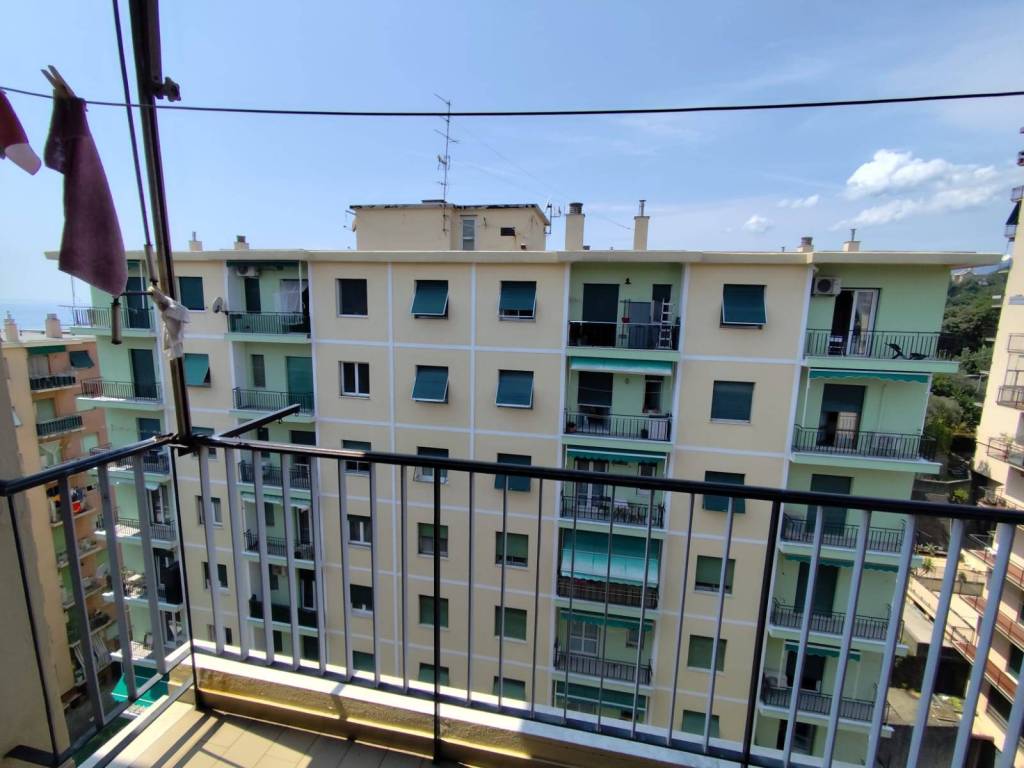 appartamento in vendita a Genova in zona Sampierdarena