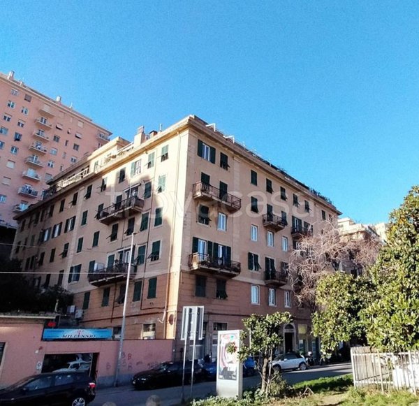 appartamento in vendita a Genova in zona Marassi