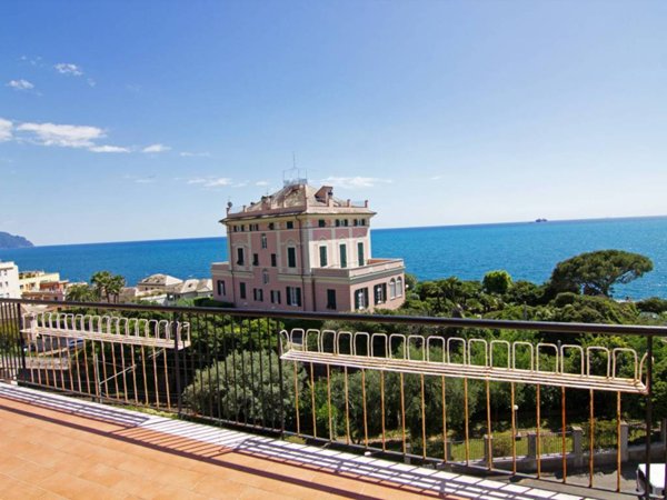 appartamento in vendita a Genova in zona Nervi