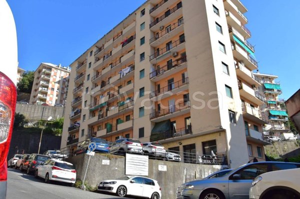 appartamento in vendita a Genova in zona Marassi