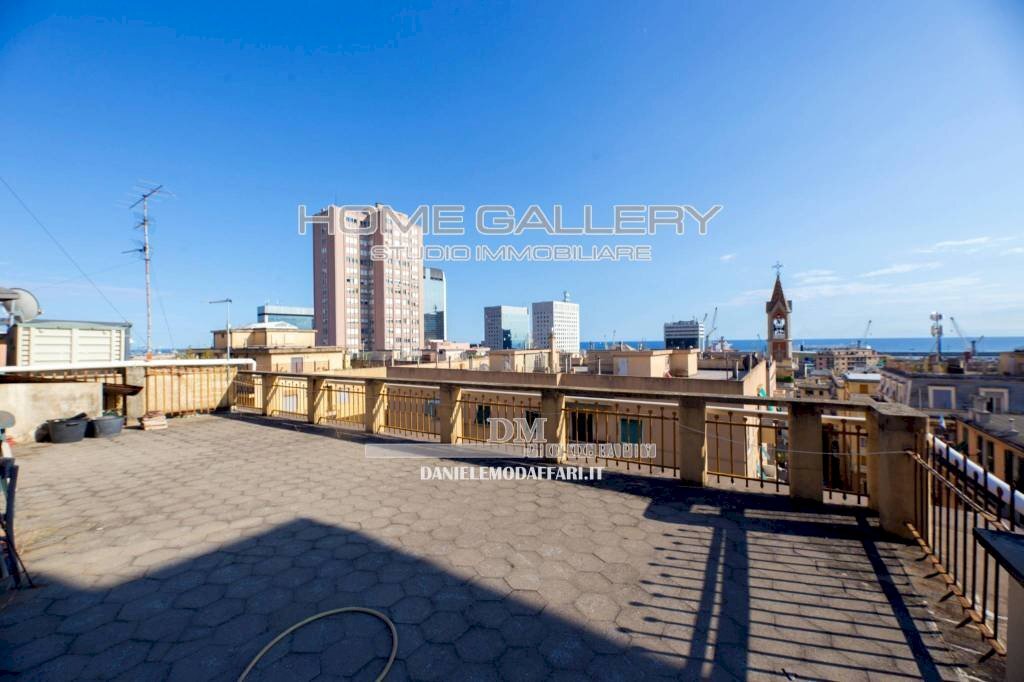 casa indipendente in vendita a Genova in zona Albaro
