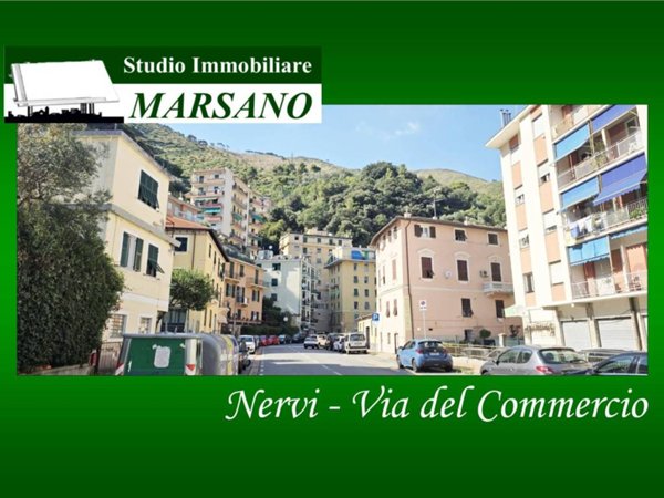 appartamento in vendita a Genova in zona Nervi
