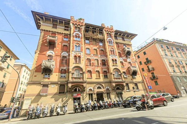 appartamento in vendita a Genova in zona Foce