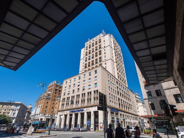 appartamento in vendita a Genova in zona Centro Storico
