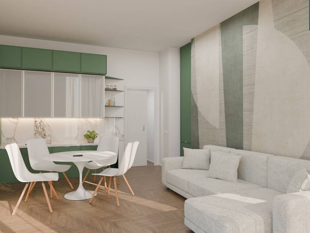 appartamento in vendita a Genova