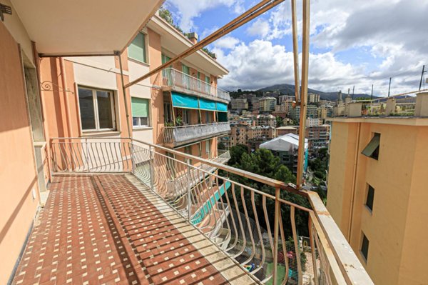 appartamento in vendita a Genova in zona San Martino