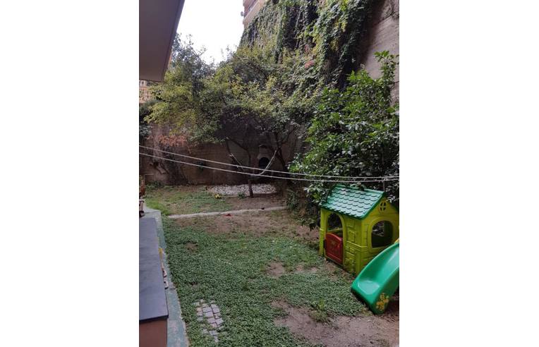appartamento in vendita a Genova in zona Sampierdarena