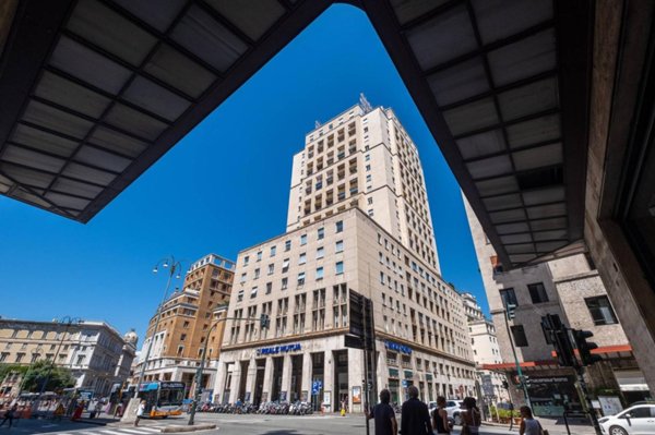 appartamento in vendita a Genova in zona Centro Storico
